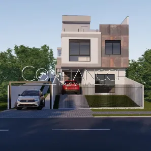 Casa com 3 Quartos à venda, 103m² no Bairro Alto, Curitiba