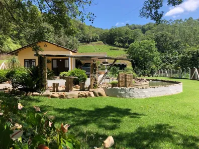 com 4 Quartos à venda, 51157m² no Belchior Alto, Gaspar