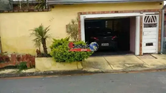 Casa com 4 Quartos à venda, 116m² no Vila Belo Horizonte, Itapetininga