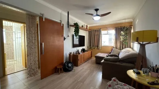 Apartamento com 3 Quartos à venda, 115m² no Campo Grande, Santos