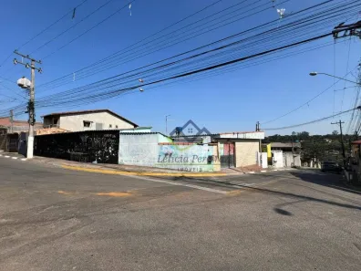 Lote/Terreno à venda, 614m² no Parque Residencial Casa Branca, Suzano