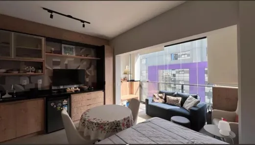 Apartamento com 1 Quarto à venda, 32m² no Pinheiros, São Paulo