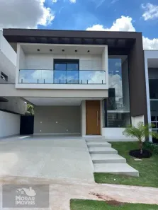 Casa de Condomínio com 3 Quartos à venda, 276m² no Loteamento Residencial Brisas da Mata, Jundiaí