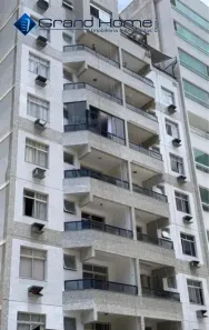 Apartamento com 3 Quartos à venda, 102m² no Praia da Costa, Vila Velha