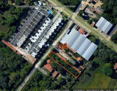 Lote/Terreno à venda, 1001m² no Encantada, Eusébio