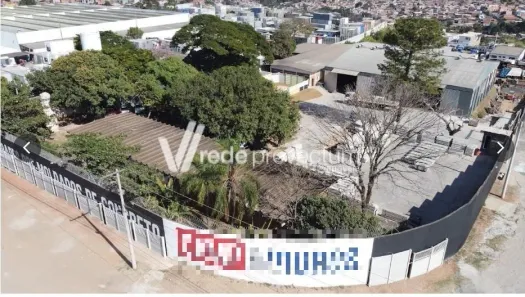 Galpão/Depósito/Armazém à venda, 1893m² no Jardim do Lago Continuação, Campinas