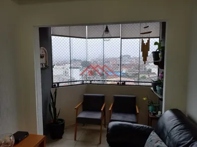 Apartamento com 3 Quartos à venda, 72m² no Jardim Olavo Bilac, São Bernardo do Campo