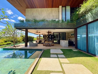 Casa de Condomínio com 4 Quartos à venda, 750m² no Loteamento Fazenda Dona Carolina, Itatiba