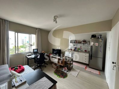 Apartamento com 1 Quarto à venda, 40m² no Aclimação, São Paulo
