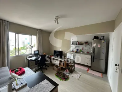 Apartamento com 1 Quarto à venda, 40m² no Aclimação, São Paulo