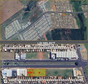 Lote/Terreno à venda, 300m² no Loteamento Residencial Pequis, Uberlândia