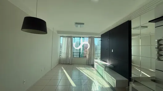 Apartamento com 3 Quartos à venda, 120m² no Vila Góis, Anápolis
