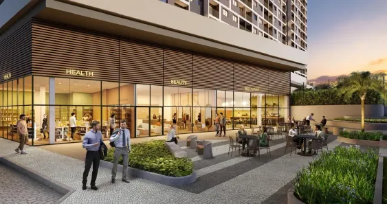 Apartamento com 1 Quarto à venda, 23m² no Centro, Rio de Janeiro