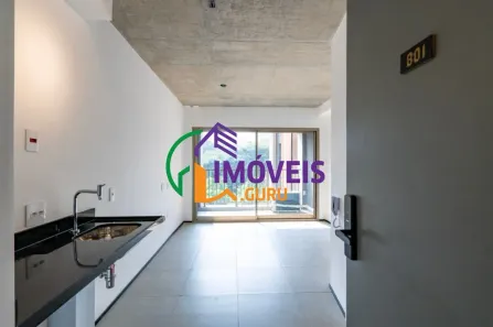 Apartamento com 1 Quarto à venda, 23m² no Jardim Monte Verde, São Paulo