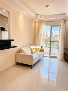 Apartamento com 3 Quartos para alugar, 73m² no Parque Senhor do Bonfim, Taubaté