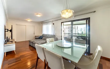 Apartamento com 4 Quartos à venda, 144m² no Santo Amaro, São Paulo