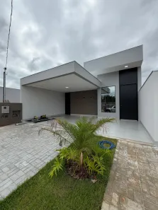 Casa com 3 Quartos à venda, 140m² no Residencial Villa Segura, Montes Claros