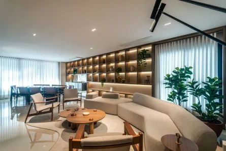 Apartamento com 3 Quartos à venda, 194m² no Setor Marista, Goiânia