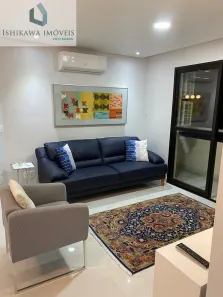 Apartamento com 3 Quartos à venda, 110m² no Mirandópolis, São Paulo
