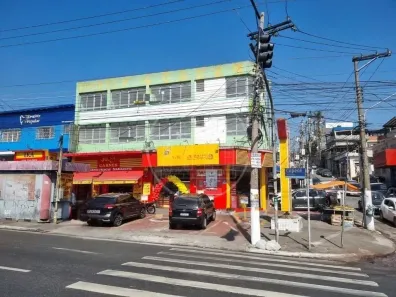 Prédio Comercial para alugar, 600m² no Cidade Ademar, São Paulo