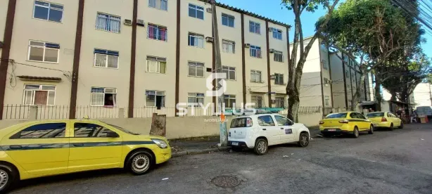 Apartamento com 2 Quartos à venda, 39m² no Lins de Vasconcelos, Rio de Janeiro