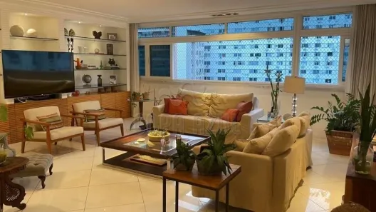 Apartamento com 4 Quartos à venda, 206m² no Copacabana, Rio de Janeiro