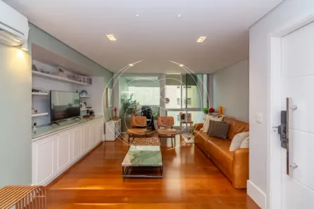 Apartamento com 3 Quartos à venda, 130m² no Indianópolis, São Paulo
