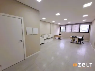 Sala Comercial à venda, 42m² no Vila Nova, Blumenau