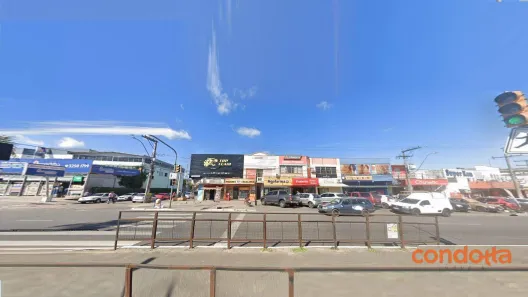 Sala Comercial para alugar, 57m² no Restinga, Porto Alegre