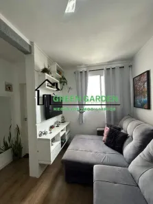 Apartamento com 2 Quartos à venda, 56m² no Recanto Quarto Centenário, Jundiaí
