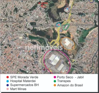 Lote/Terreno à venda, 12500m² no Duque de Caxias, Betim