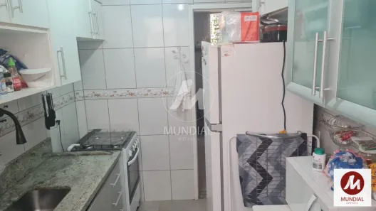 Apartamento com 3 Quartos à venda, 58m² no Jardim Sumaré, Ribeirão Preto
