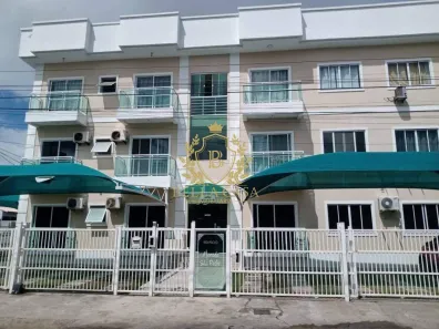 Apartamento com 2 Quartos à venda, 70m² no Campo Redondo, São Pedro da Aldeia