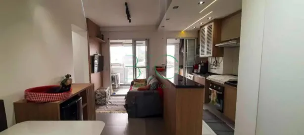 Apartamento com 2 Quartos à venda, 55m² no Jardim das Flores, Osasco