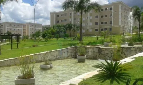Apartamento com 1 Quarto à venda, 41m² no Reserva Sul Condomínio Resort, Ribeirão Preto