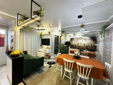 Apartamento com 2 Quartos à venda, 73m² no Residencial Jardim dos Ipês, Nova Odessa