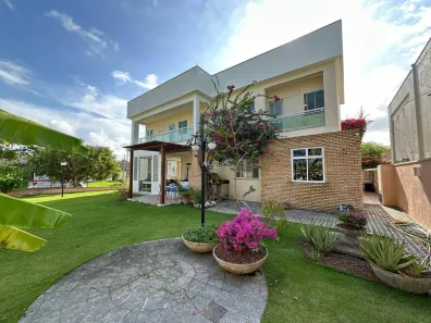 Casa de Condomínio com 4 Quartos à venda, 368m² no Precabura, Eusébio