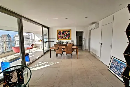 Apartamento com 3 Quartos à venda, 157m² no Perdizes, São Paulo