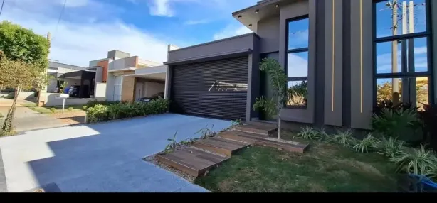 Casa de Condomínio com 3 Quartos à venda, 168m² no Residencial Village Damha II, Araraquara