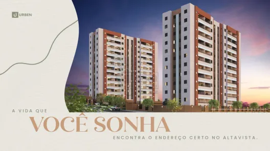Apartamento com 2 Quartos à venda, 45m² no Jardim Maria Goretti, Ribeirão Preto