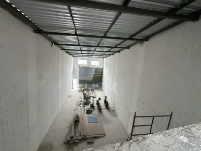 Galpão/Depósito/Armazém para alugar, 300m² no Assunção, São Bernardo do Campo