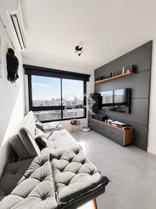 Apartamento com 1 Quarto para alugar, 41m² no Azenha, Porto Alegre