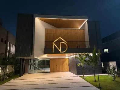 Sobrado com 4 Quartos à venda, 500m² no Condomínio Residencial Alphaville II, São José dos Campos