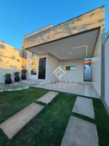 Casa com 3 Quartos à venda, 100m² no Vila Anália, Montes Claros