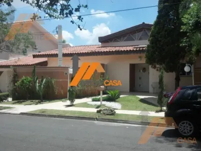 Casa de Condomínio com 4 Quartos à venda, 400m² no Granja Olga III, Sorocaba
