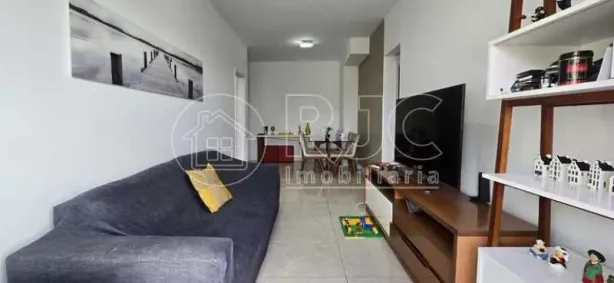 Apartamento com 2 Quartos à venda, 65m² no Praça da Bandeira, Rio de Janeiro