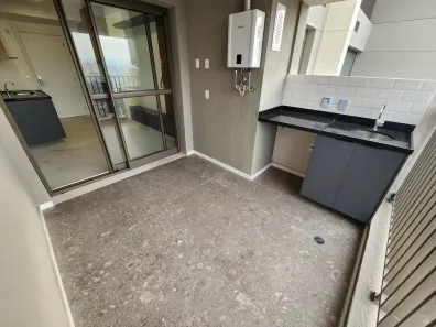 Apartamento com 2 Quartos para alugar, 47m² no Tatuapé, São Paulo