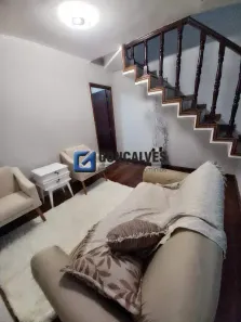 Sobrado com 3 Quartos à venda, 156m² no Assunção, São Bernardo do Campo