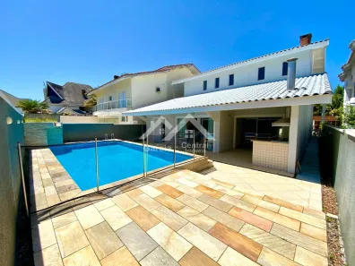 Casa de Condomínio com 4 Quartos à venda, 314m² no Bougainville Residencial I, Peruíbe
