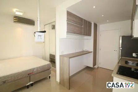 Apartamento com 1 Quarto à venda, 35m² no Brooklin Paulista, São Paulo